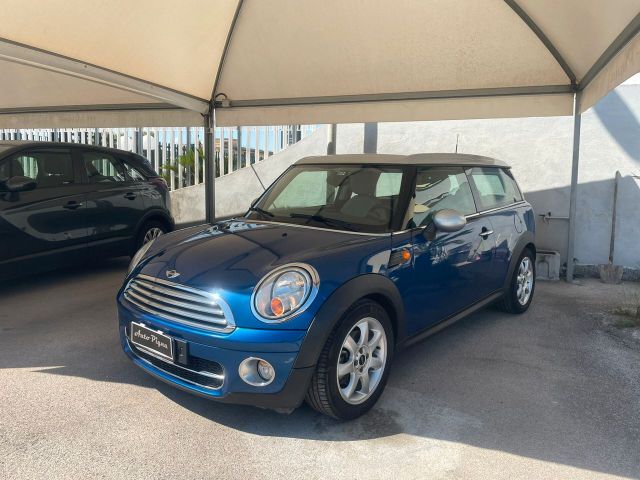 MINI Mini Cooper D Clubman 1.6 16V Chili