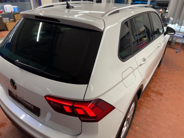 Tiguan Active 2.0 TDI LED Navi AHK Climatronic