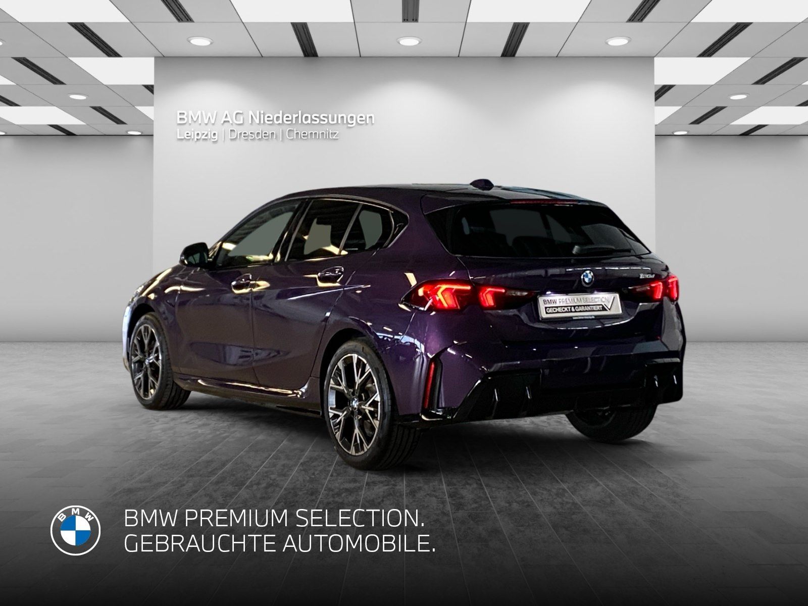 BMW 120 - Bild 5