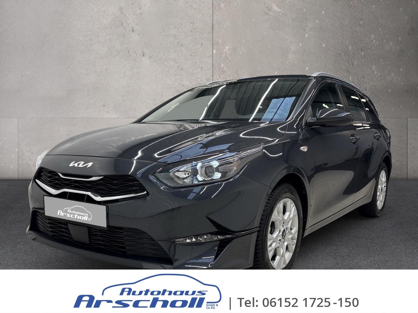 Kia Ceed Vision T-GDI 1.5 Sportswagon Navi Digitales