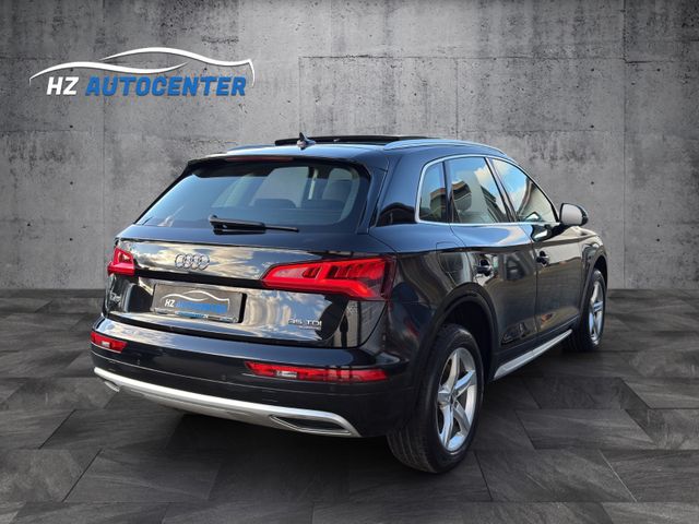 Audi Q5 35 TDI quattro sport S-Tronic*LED*PANO*NAVI