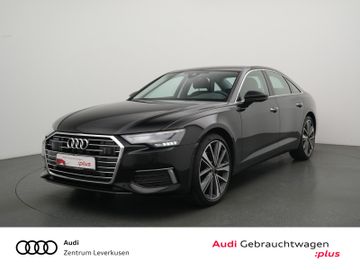 Audi Leasingangebot: Audi A6 45 TFSI quattro design LED STANDHZ ACC AHK