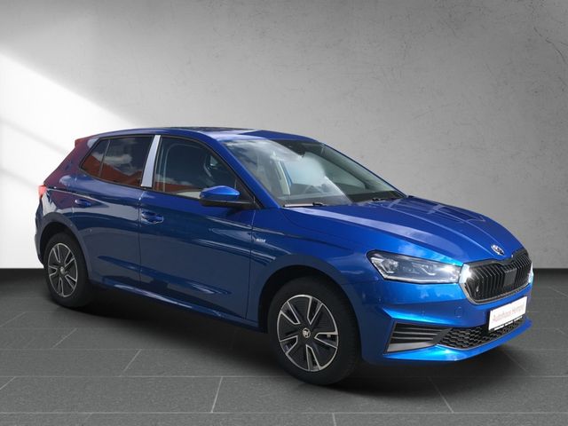 Skoda Fabia IV 1.0 TSI Tour *2XPDC*BOLERO*CAM*LED*SHZ*