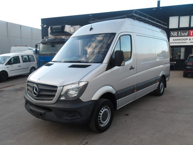 Mercedes-Benz Sprinter 313 (463)