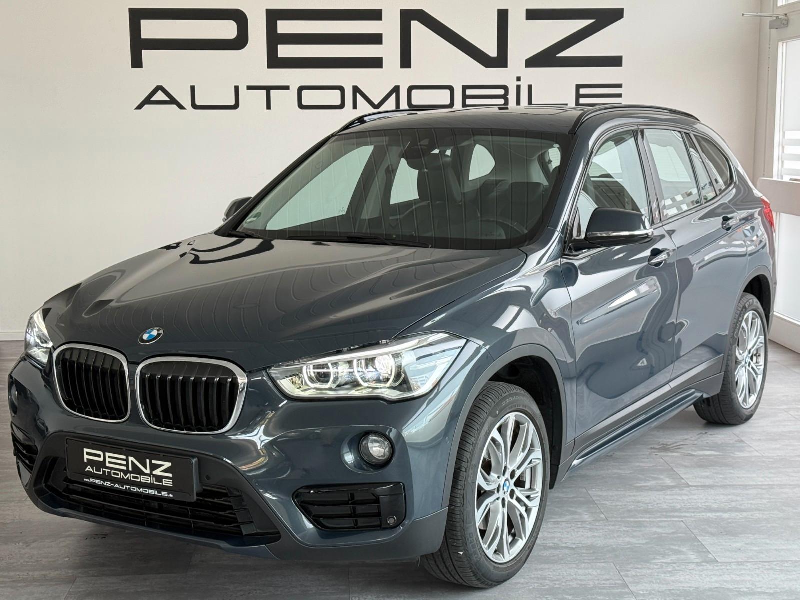 BMW X1 sDrive 18 d Sport Line