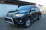 Toyota Hilux 2.4l D-4D 4x4 Doppelkabine Comfort - Toyota Hilux in Frankfurt (Main)