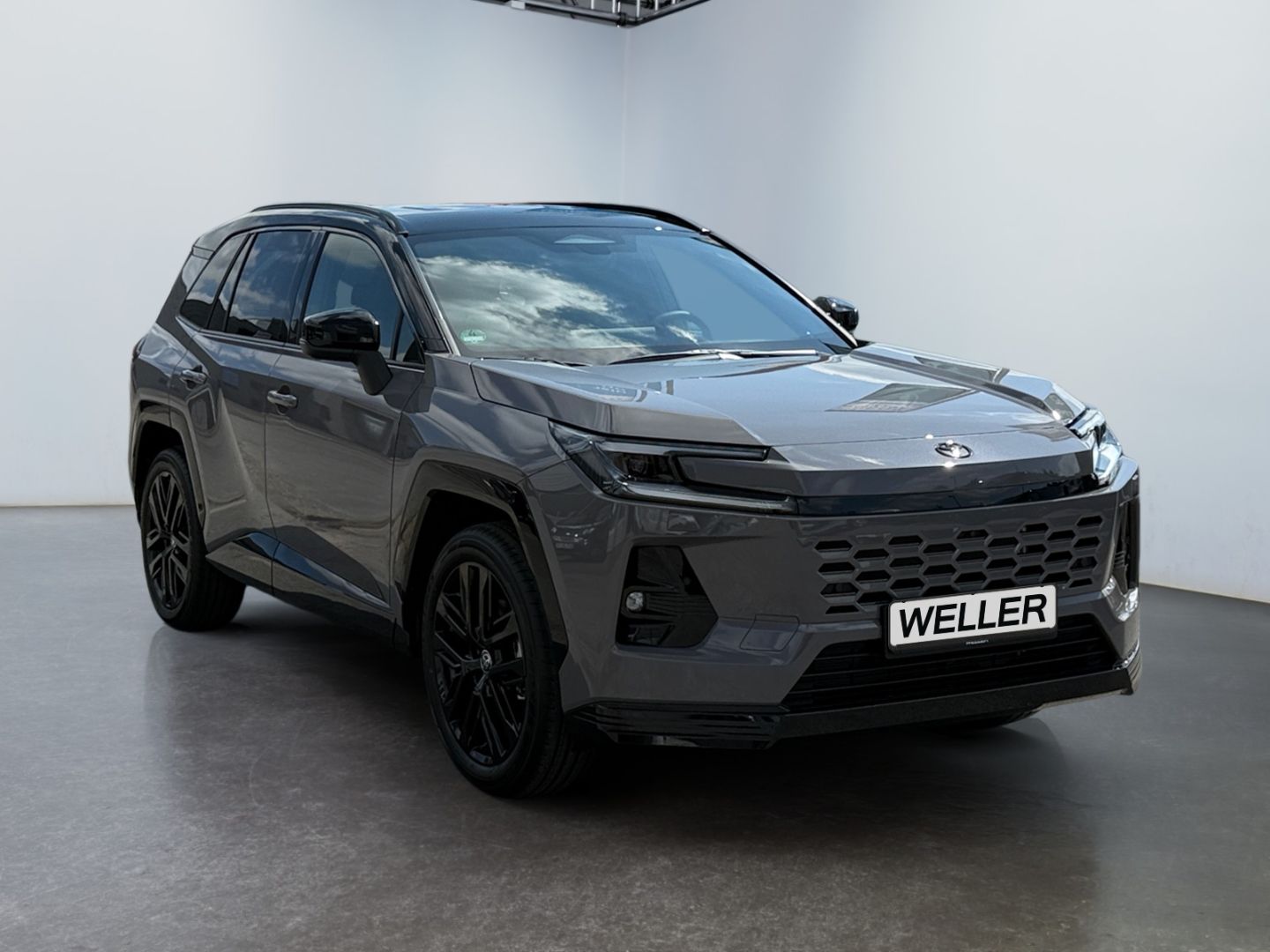 Toyota RAV 4 *Plug-In *Head-Up *360 *Sitzlüftung *Memor imagem 3