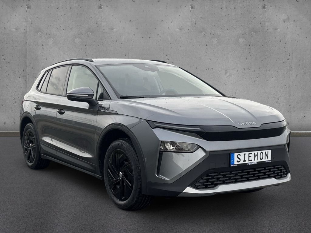 Skoda Elroq - Bild 6