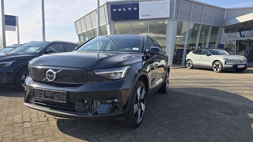 Volvo C40 TwinMotor (408 PS) AWD|AT|Ultimate|ACC|AHK