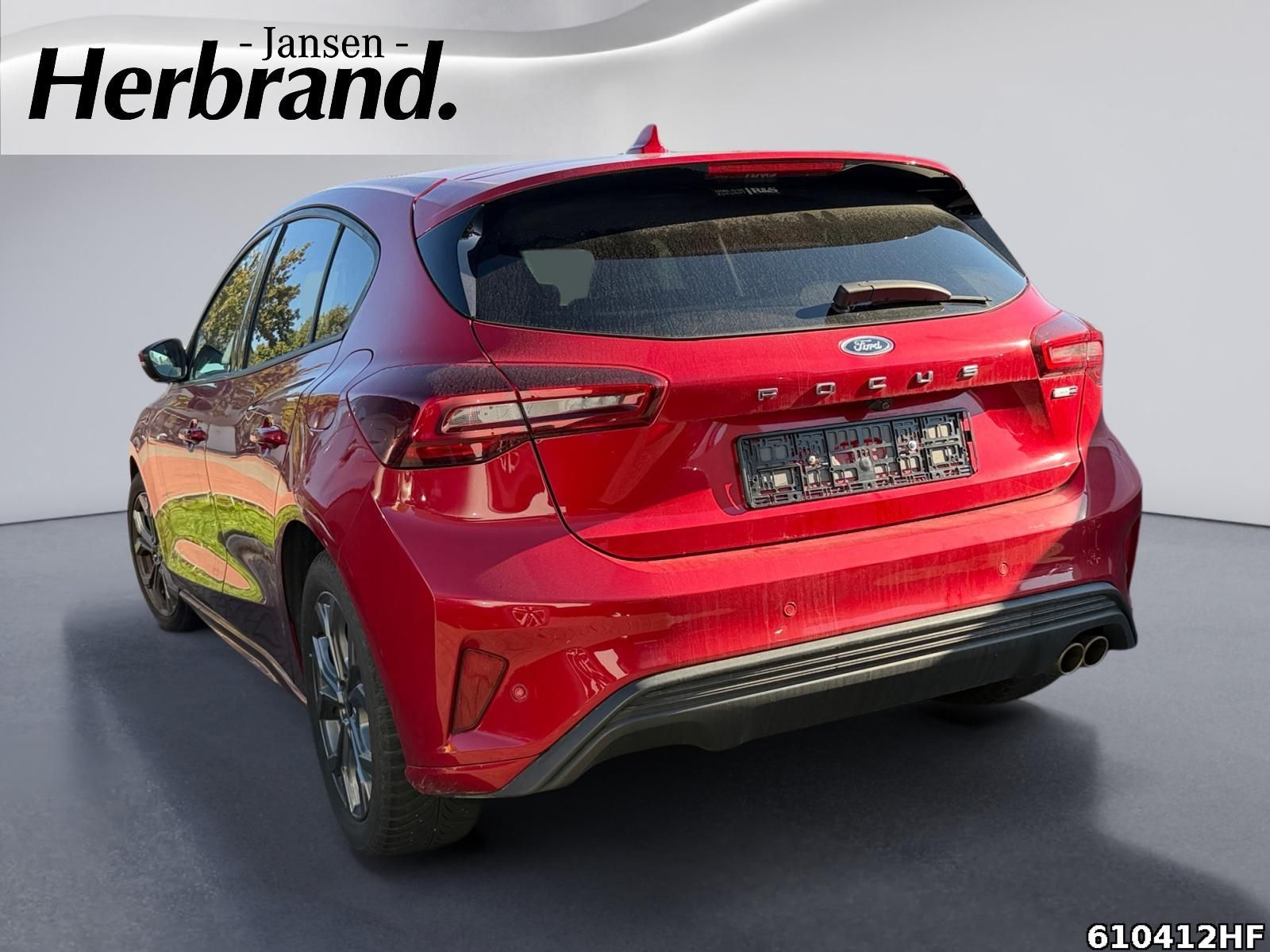 Fahrzeugabbildung Ford Focus ST-Line