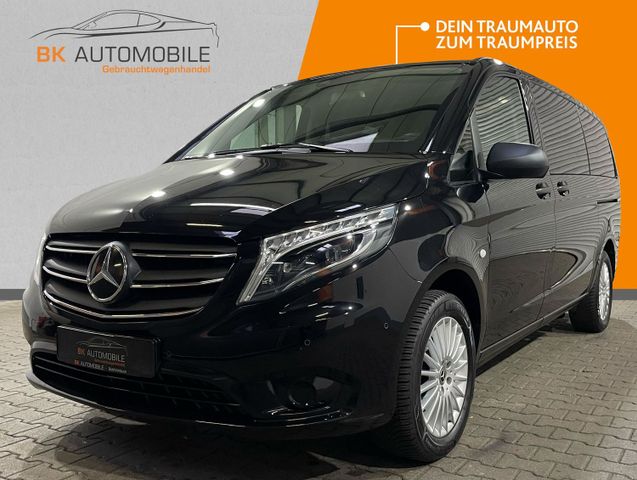 Mercedes-Benz Vito 116CDI 4x4 lang#LED#Kamera#StHz#Spur#8Sitze