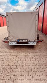 Stema WOM XT 1300 - Stema Pkw-Anhänger