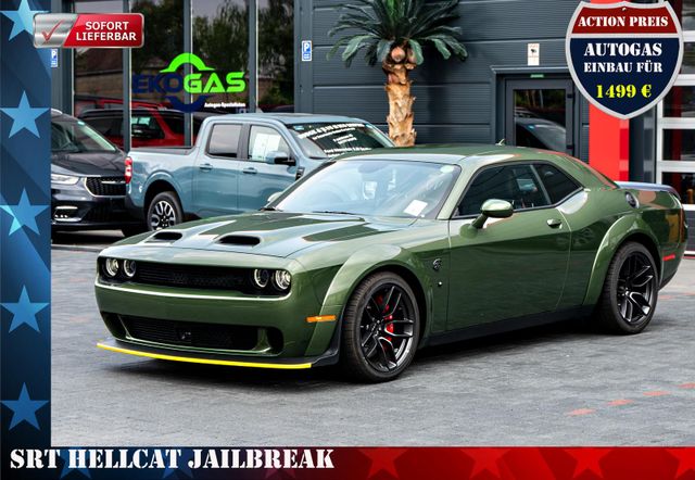 Dodge Challenger Hellcat Jailbreak 6,2l WB,ACC,Leder,L