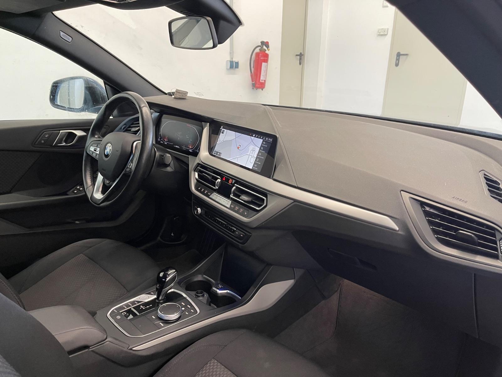 BMW 216d Gran Coupe Advantage*LED*SHZ*Navi*GRA* SHZ+