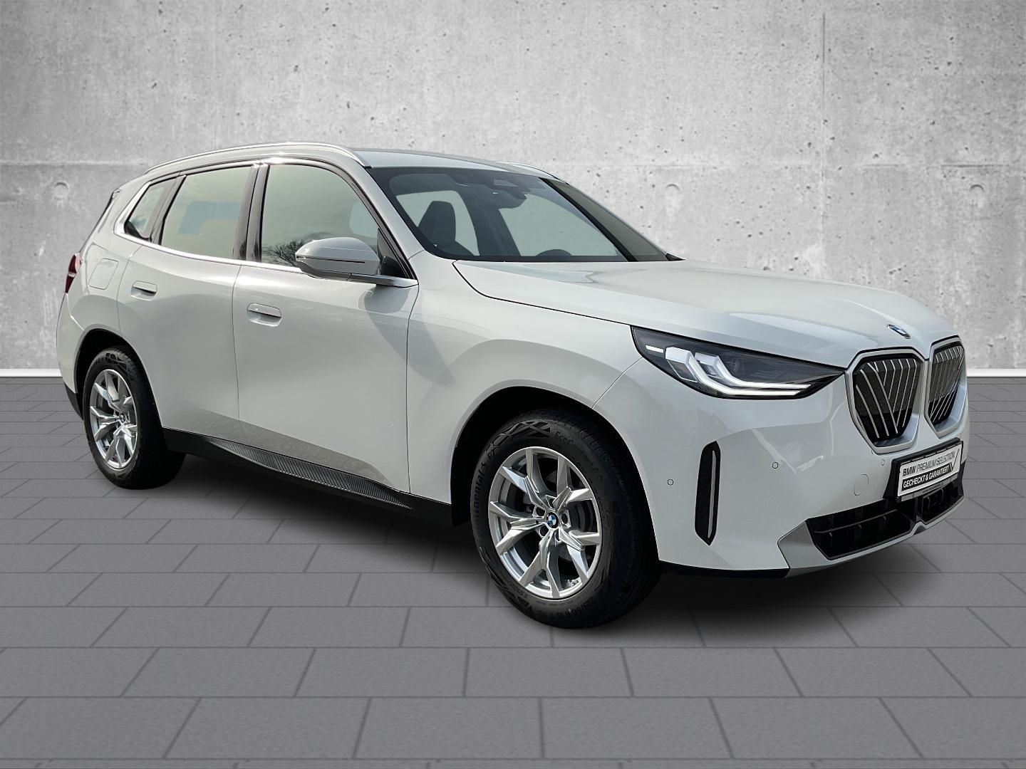 BMW X3 20i xDrive AHK SHZ Navi Digi CP LED Klima Dri foto 4