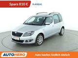 Skoda Roomster 1.2 Best of*TEMPO*PDC*SHZ*ALU*KLIMA* - gebrauchte Skoda Roomster aus dem Jahr 2015