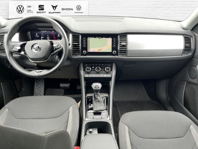 Fahrzeugabbildung SKODA Kodiaq Ambition 2.0 TDI 4x4 DSG KLIMA LED NAVI A