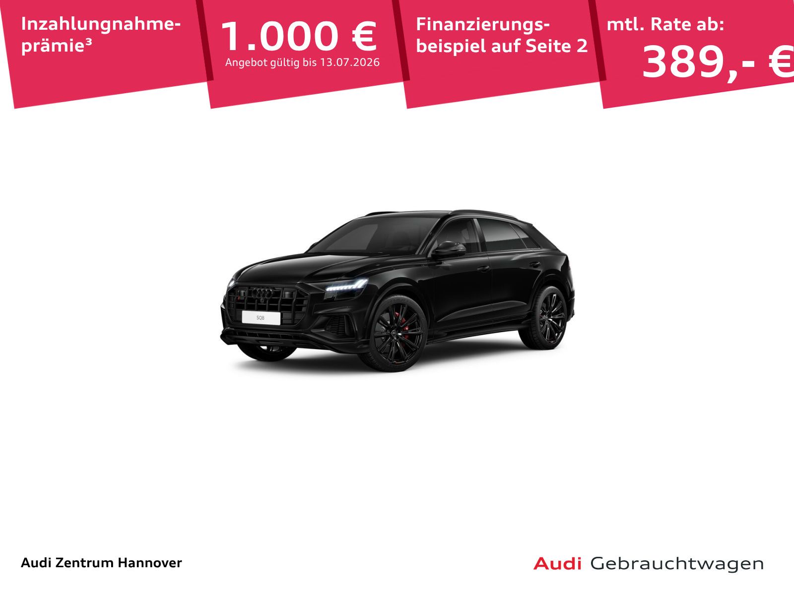 Audi SQ8 - Bild 1