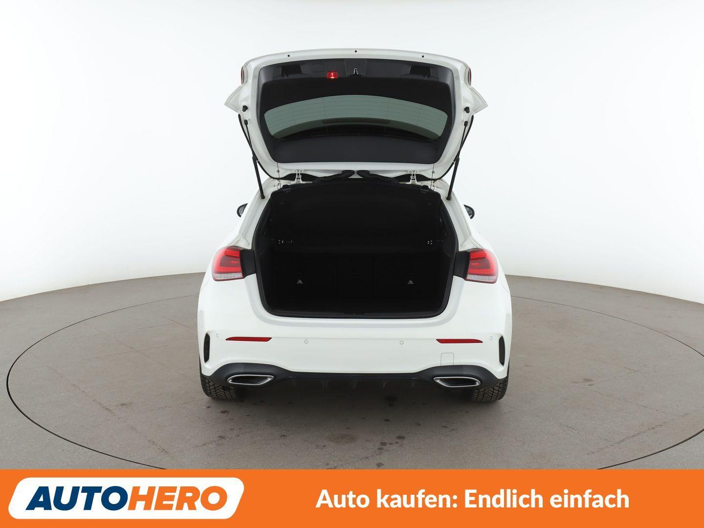 Mercedes-Benz A-Class A-Klasse A 180 AMG Line*NAV*LED*TEMPO*CAM*PLA*, миниатюра 15