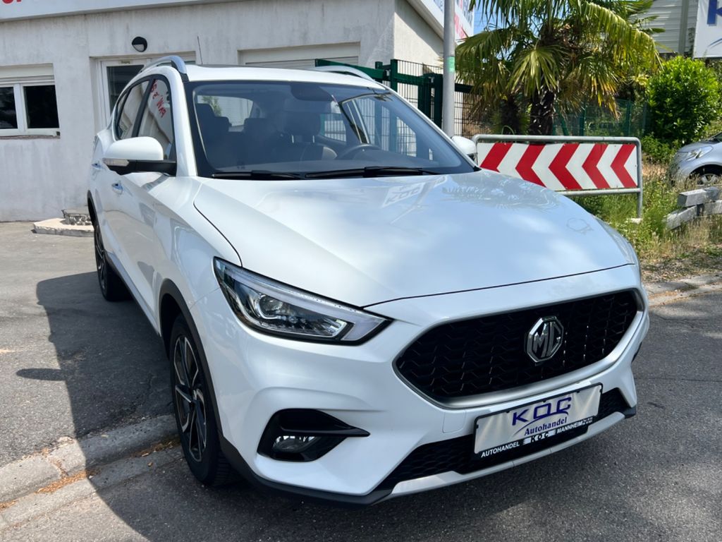 Angebot ansehen MG ZS