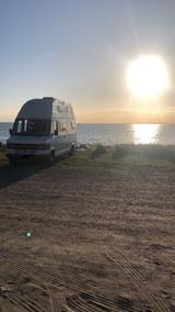 Mercedes-Benz Mercedes T1 207d -Camping Van - Mercedes-Benz 207d