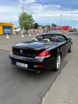BMW 645Ci Cabrio V8 Individual - BMW 645 Gebrauchtwagen