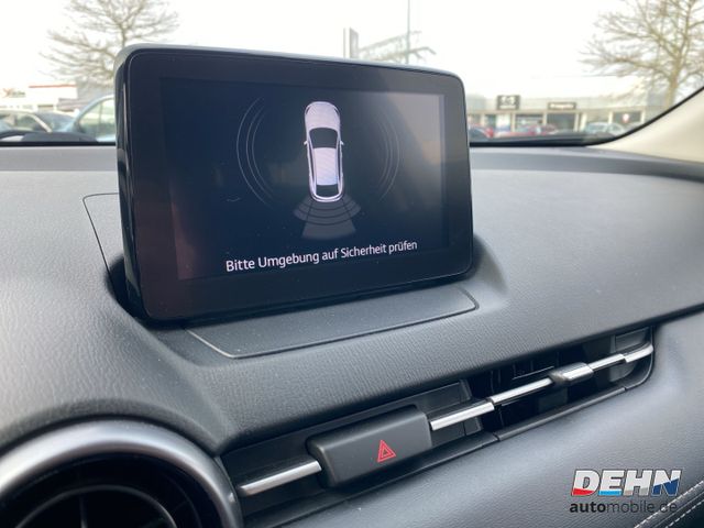 Mazda CX-3 2.0 SKYACTIV-G Signature