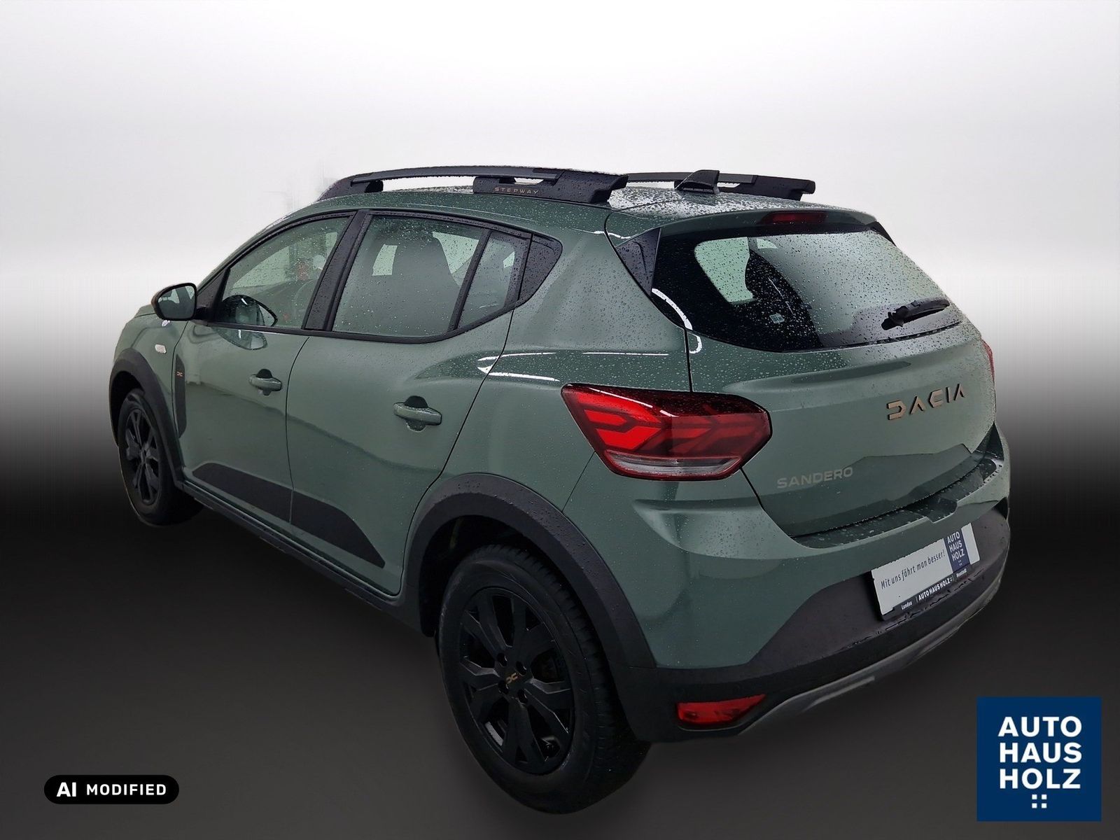 DACIA Sandero Stepway ECO-G 100 Extreme+ Navi – Bild 2
