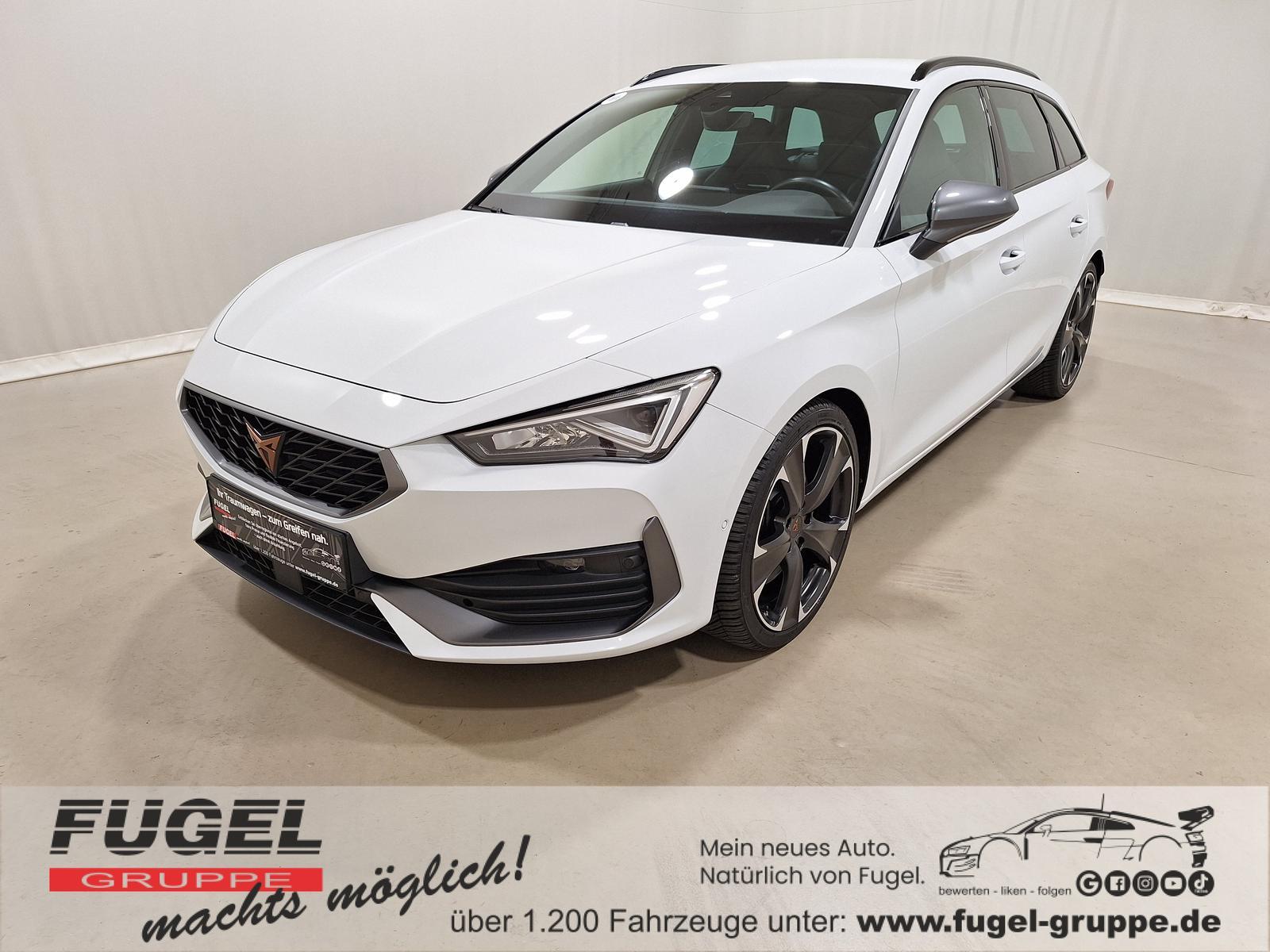Cupra Leon ST 2.0 TSI DSG Winter LED Vision-Plus P. RF