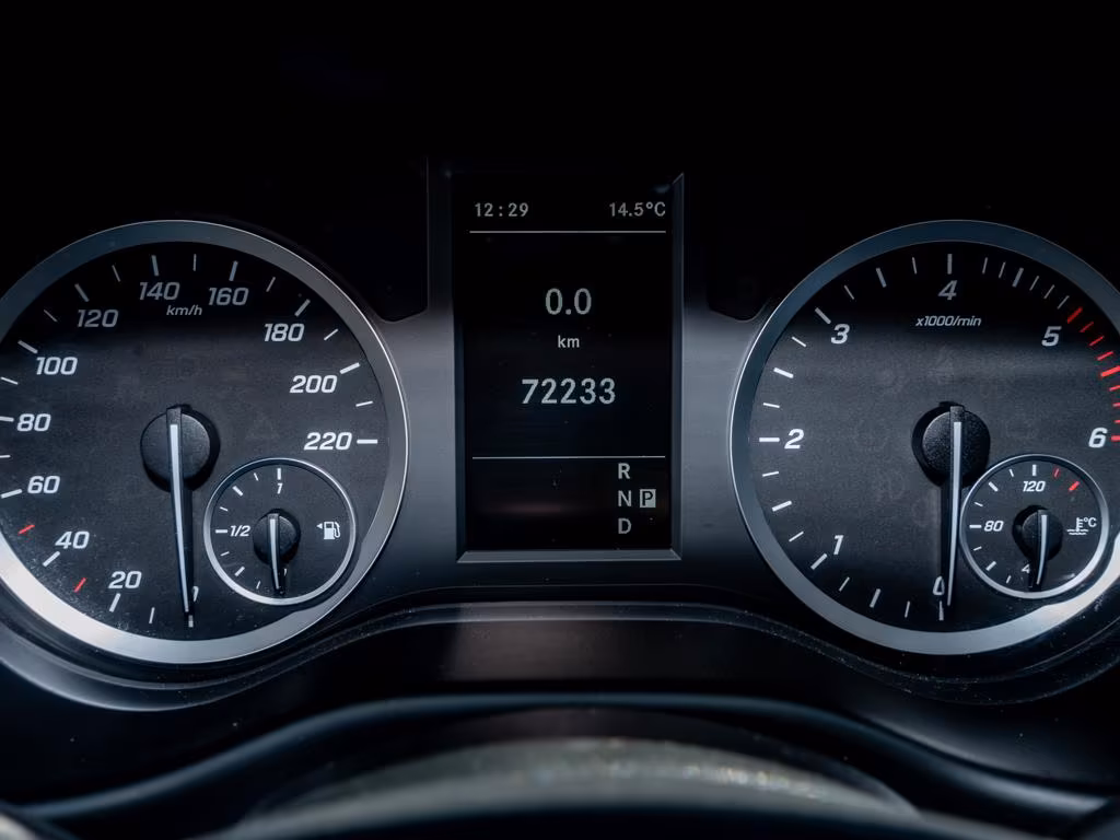 Mercedes-Benz Vito 114 TOURER lang KLIMA 8 SITZE AUDIO 40 SHZ, миниатюра 14