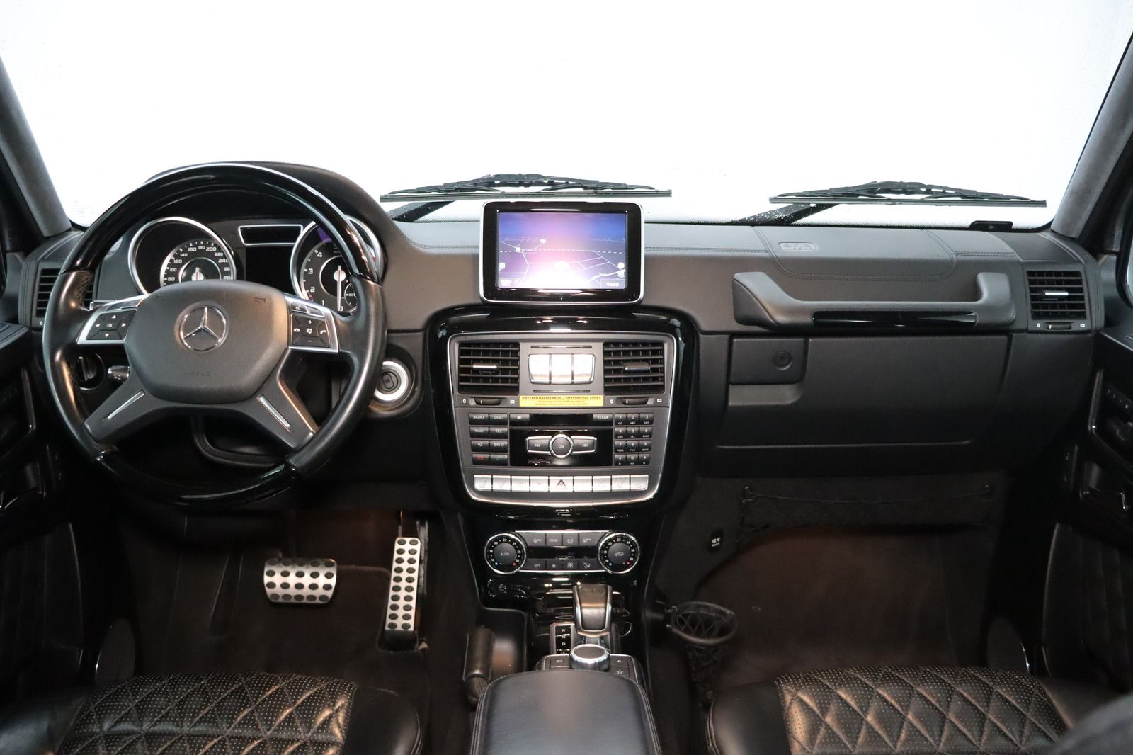 Fahrzeugabbildung Mercedes-Benz G 65 AMG * Standhzg. * DIS *