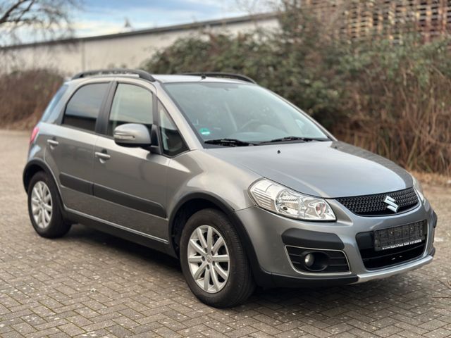 Suzuki SX4 Style 1.6 Autom./ AHK / KLIMA /