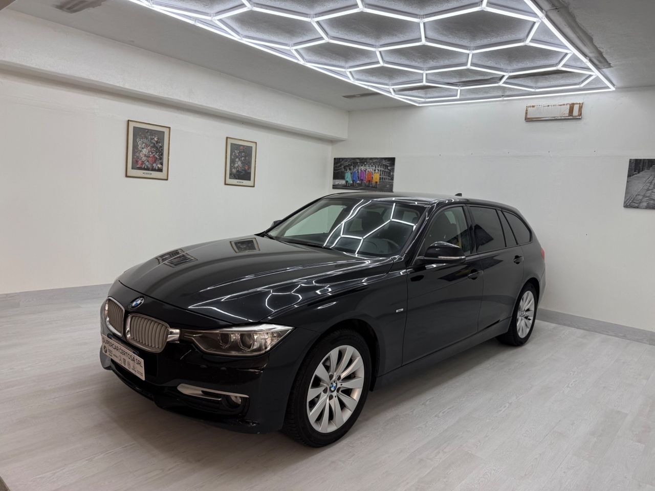 BMW 320 - 1