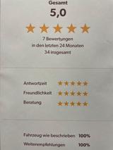 Mercedes-Benz ML 270 CDI AMG STYLING AUTOMATIK,TÜV NEU,AHK - gebrauchte Mercedes-Benz ML 270 aus dem Jahr 2002