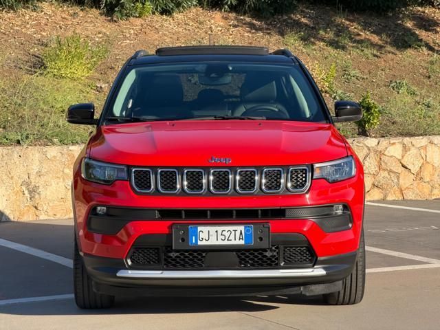 Jeep JEEP Compass 4XE 190 CV PHEV LIMITED TETTO APRIB imagem 2