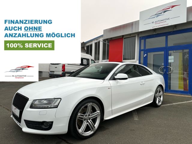 Audi A5 2.0 TDI quattro exkl.*Pano*Leder*Navi*Xenon*