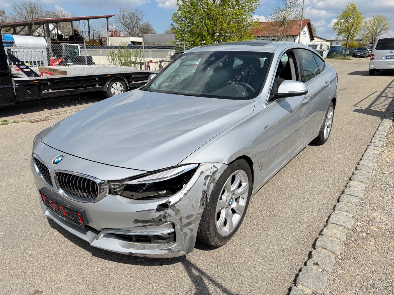 BMW 318 Gran Turismo