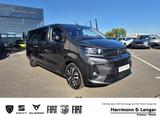 Citroën Spacetourer Plus XL hdi 180 EAT8 Allwetter 9-Sit - Citroën SpaceTourer Plus mit Diesel-Antrieb