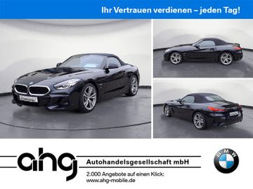 BMW Leasing Angebot: BMW Z4 sDrive20i Aut. Roadster Sport Aut. Rückfahrka