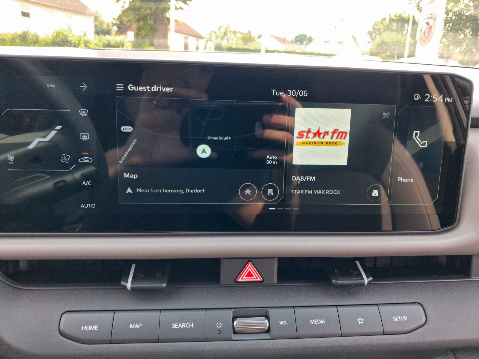 Fahrzeugabbildung Kia Seltos 132 kW Spirit