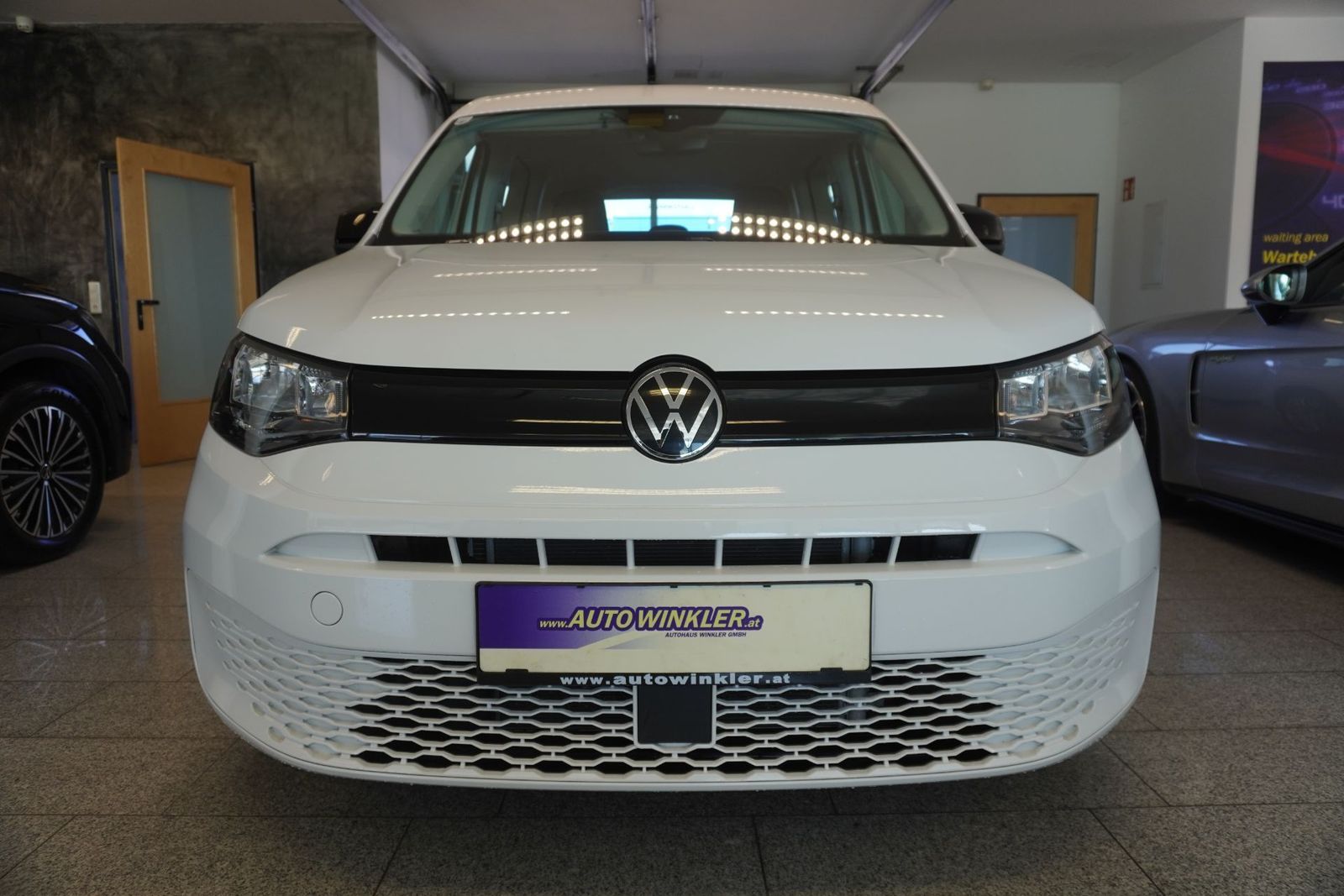 Volkswagen Caddy 2,0 TDI 4MOTION imagem 2