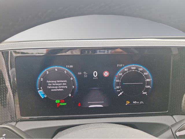 Tiguan 1.5eTSI DSG Life AHK Kamera