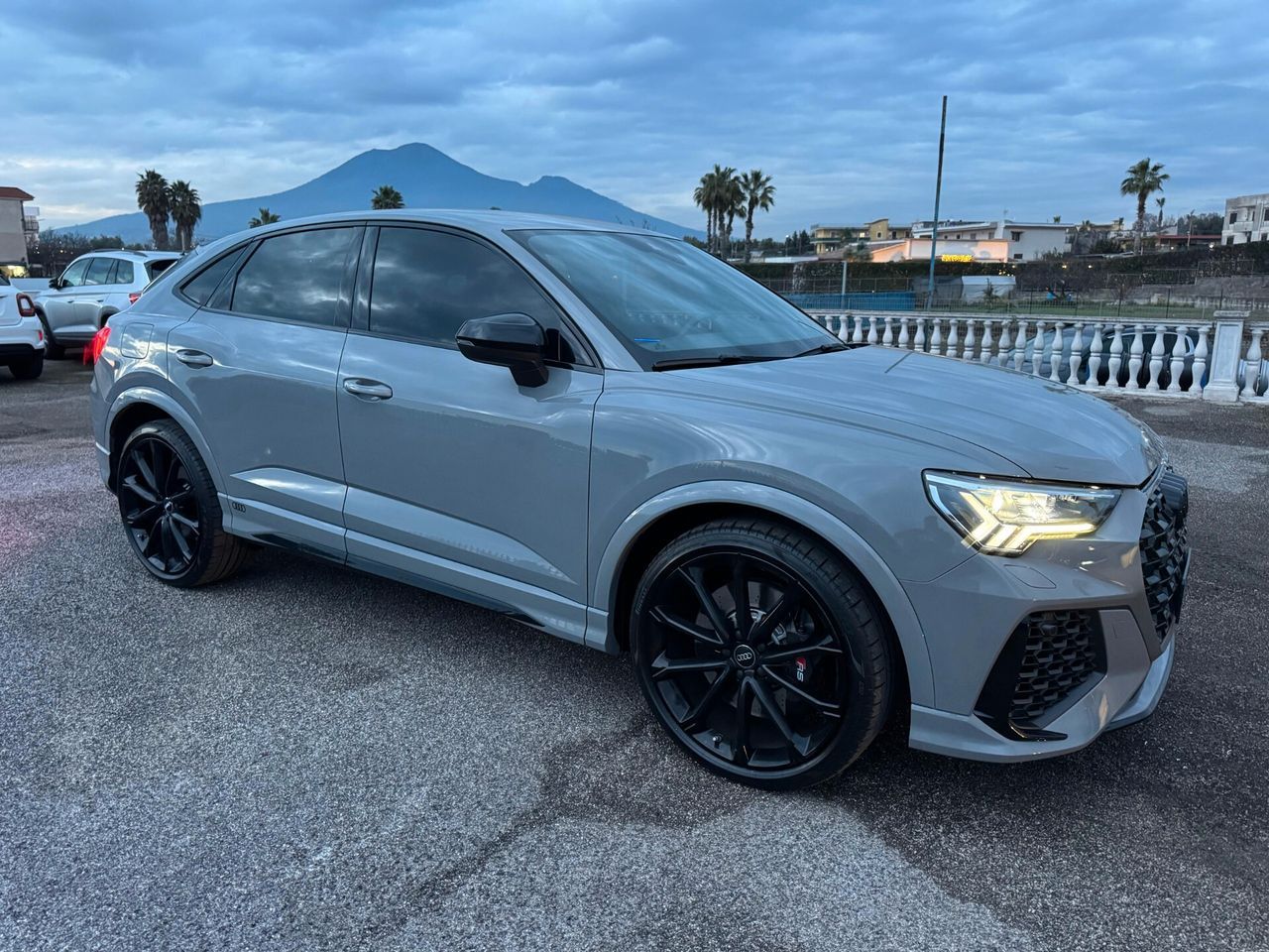 Audi AUDI RSQ3 SPB S-Tronic 2.5 TFSI 400cv DICEMBRE 2 imagem 2