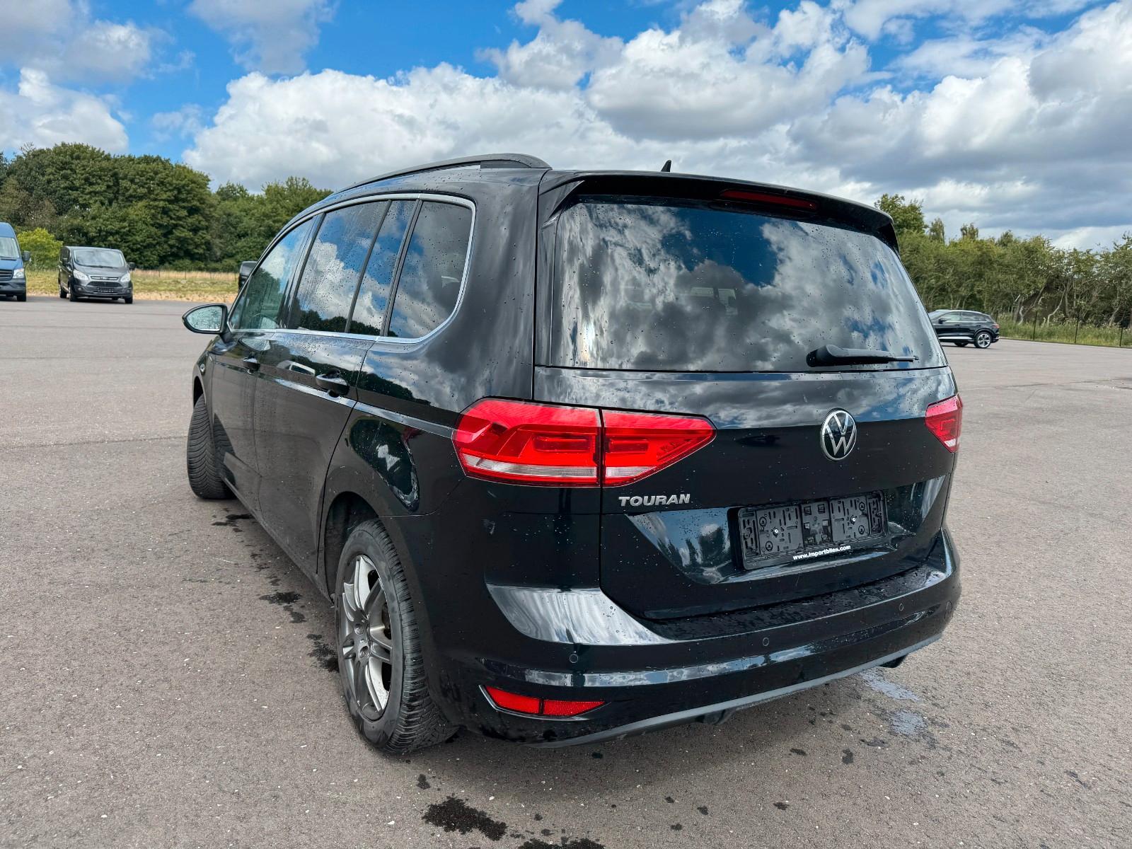 Volkswagen Touran 1.5 TSI 150PS DSG7 Comfortline 76546, миниатюра 8