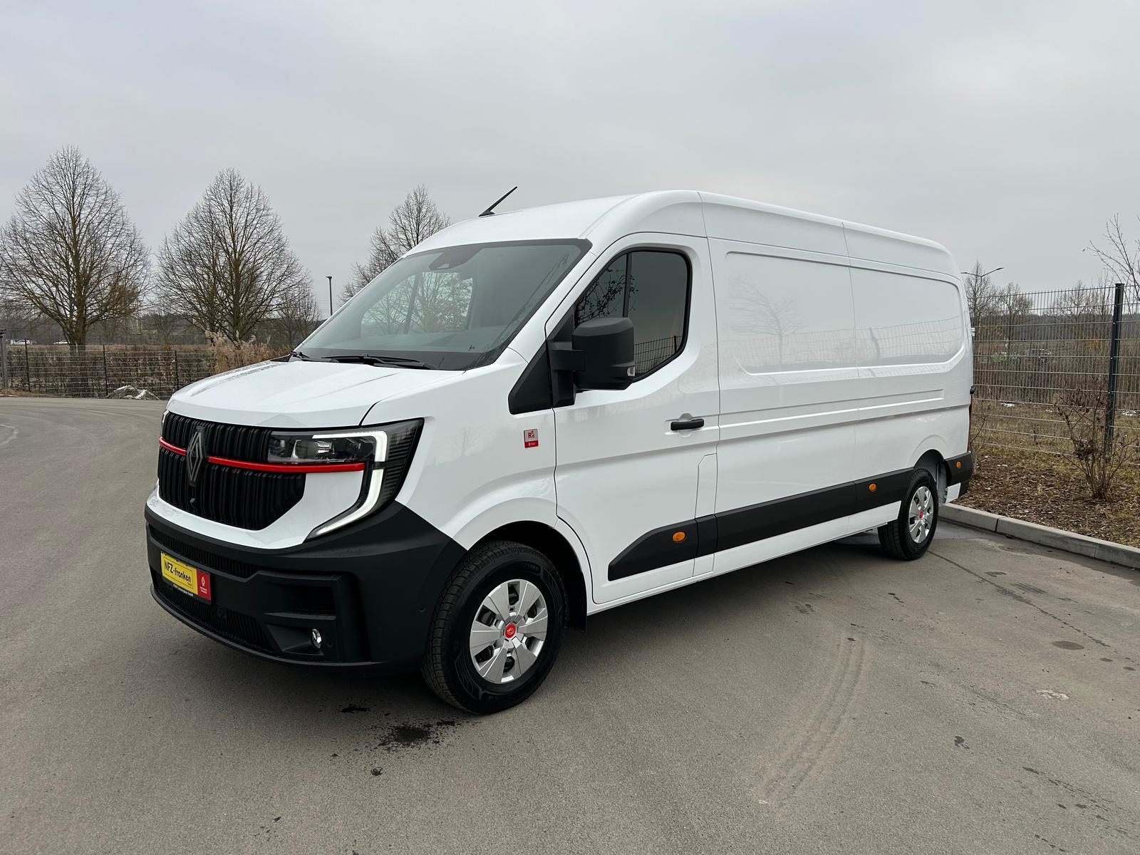 Renault Master 150.35 L3H2- red Edition - Service gratis