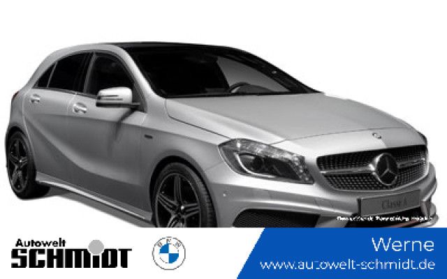 Mercedes-Benz A 200 AMG Line + GARANTIE