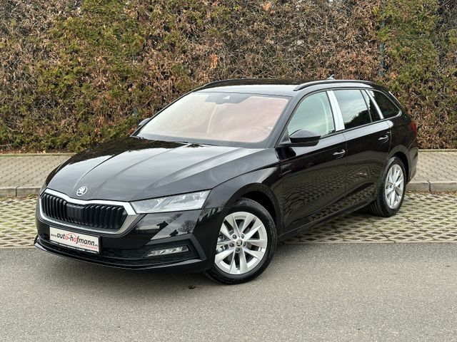 Skoda Octavia Combi 150PS 4x4 DSG Fresh Vorb./AHK NAVI