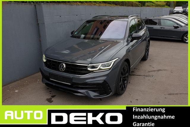 Volkswagen Tiguan 2.0 TDI DSG 4M 3 x R-Line Virtual/Matrix/