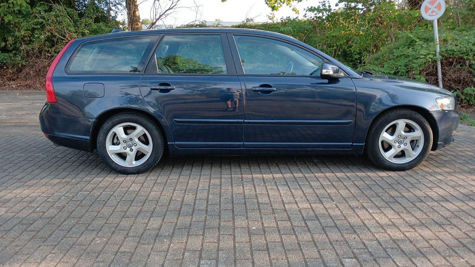 Volvo V50, 2012