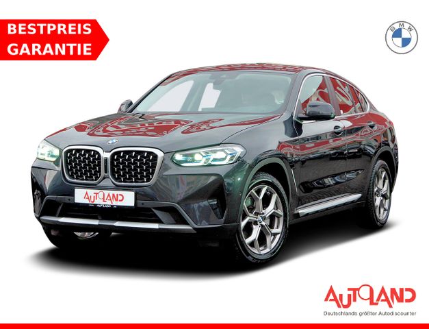 BMW X4 20i xDrive Aut. LED Sitzheizung PDC Standheiz